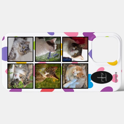 Foto: Cel-telefoondraagtas HAMbyWG Case-Mate iPhone Case (Achterkant (horizontaal))