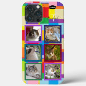Foto: Cel-telefoondraagtas HAMbyWG Case-Mate iPhone Case (Achterkant)