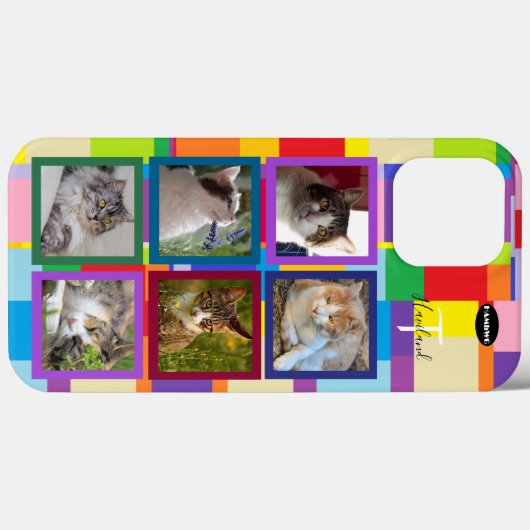 Foto: Cel-telefoondraagtas HAMbyWG Case-Mate iPhone Case (Achterkant (horizontaal))