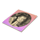 FOTO CERAMIC TILE TOEVOEGEN TEGELTJE (Zijkant)