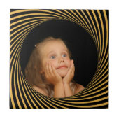 FOTO CERAMIC TILE TOEVOEGEN TEGELTJE (Voorkant)