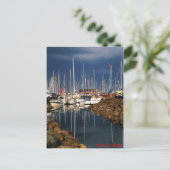 Foto: CHG Samsø Eiland Denemarken 2009, Foto Briefkaart (Staand voorkant)