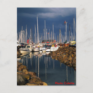 Foto: CHG Samsø Eiland Denemarken 2009, Foto Briefkaart