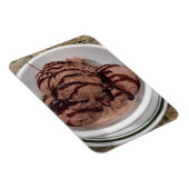 Foto Chocolate Ice Cream Magneet (Rechterzijde)