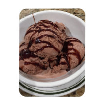 Foto Chocolate Ice Cream