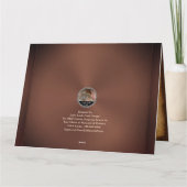 Foto, Christelijke Kaarten, Kaarten voor Pastor Wa (Achterkant)