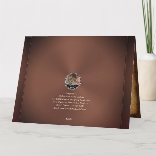 Foto, Christelijke Kaarten, Kaarten voor Pastor Wa (Achterkant)