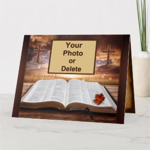Foto, Christelijke Kaarten, Kaarten voor Pastorale