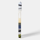 Foto Cockatielprofiel Case-Mate iPhone Case (Achterkant / Rechts)