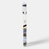 Foto Cockatielprofiel Case-Mate iPhone Case (Achterkant / Links)