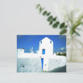 Foto Colette Guggenheim Briefkaart (Staand voorkant)