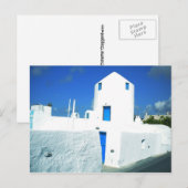 Foto Colette Guggenheim Briefkaart (Voorkant / Achterkant)