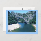 Foto Colette Guggenheim Briefkaart (Voorkant / Achterkant)