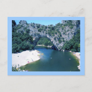 Foto Colette Guggenheim Briefkaart