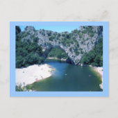 Foto Colette Guggenheim Briefkaart (Voorkant)