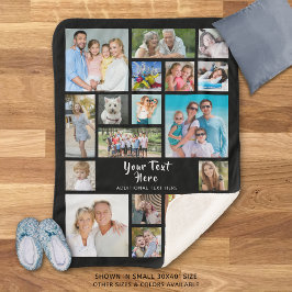 Foto Collage 19 het Manuscript van de Borstel van  Sherpa Deken