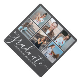 Foto Collage 2022 Afstuderen Dark Gray