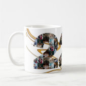 Foto collage 22 jaar verjaardagsgeschenken per jaa koffiemok (Links)