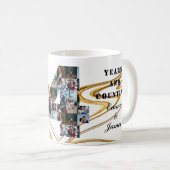 Foto collage 24-jarige verjaardagsgeschenken per j koffiemok (Voorkant rechts)