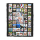 Foto Collage 45-polig Editable Color Personalized