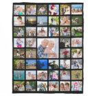 Foto Collage 45-polig Editable Color Personalized