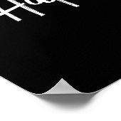 Foto collage - 4 rijen 10 kolommen - Birthday Poster (Hoek)