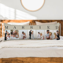 Foto Collage 7 Afbeelding Natural and Black MARRIE