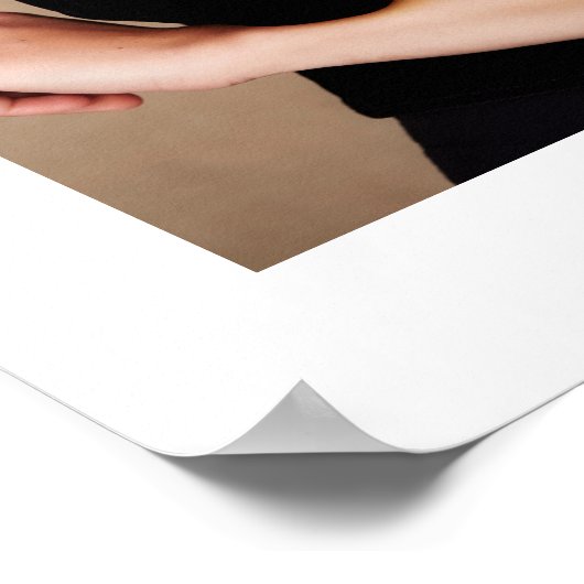 Foto Collage Afstuderen Klasse 2023 Poster (Hoek)