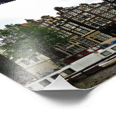 Foto collage Amsterdam 3 Afdruk (Hoek)