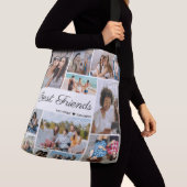Foto Collage Best Friends Forever Crossbody Tas (Dichtbij)