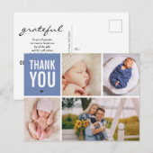 Foto Collage Briefkaart (Voorkant / Achterkant)