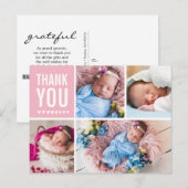 Foto Collage Briefkaart (Voorkant / Achterkant)