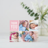 Foto Collage Briefkaart (Staand voorkant)