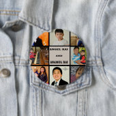 Foto Collage Button (In situ)