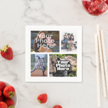 Foto Collage Custom Digital-Afbeelding
