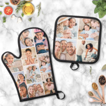 Foto Collage Eenvoudig Elegant Beeld