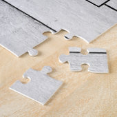 Foto Collage Family Keepslag Puzzle Legpuzzel (Zijkant)