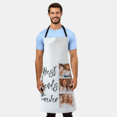 Foto Collage Gift for Best Friends Forever Schort (Gedragen)