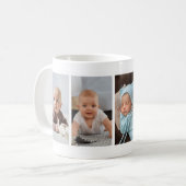 Foto Collage Godmoeder Voorstel Koffiemok (Voorkant links)