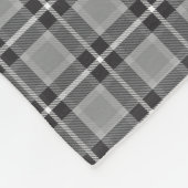 Foto: Collage Gray Buffalo Pset Grandma Fleece Deken (Hoek)