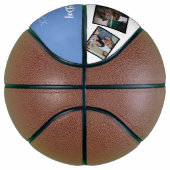 Foto Collage Happy Vaderdag Basketball Basketbal (Rechts)