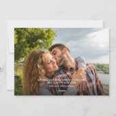 Foto Collage Het is een geweldig kerstfeest Holi Feestdagenkaart (Achterkant)