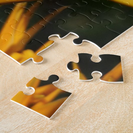 Foto Collage Jigzaag Puzzle 1000 stuks Legpuzzel (Zijkant)