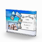 Foto: Collage Keepomwille Ocean Beach We zijn fami Fotoblokken (Rechts)