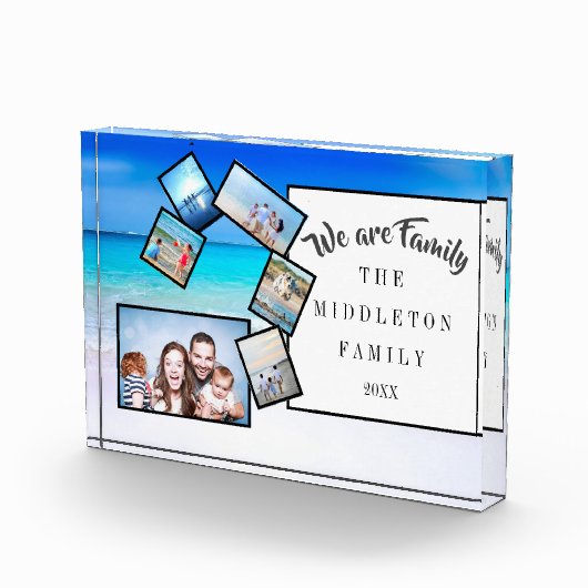 Foto: Collage Keepomwille Ocean Beach We zijn fami Fotoblokken (Rechts)