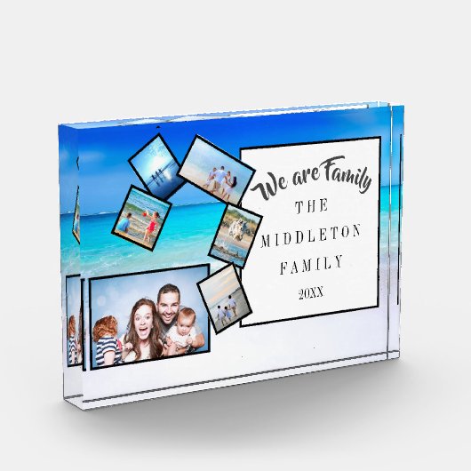 Foto: Collage Keepomwille Ocean Beach We zijn fami Fotoblokken (Links)