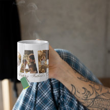 Foto Collage Knipsel Letters PAPA