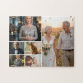 Foto Collage Legpuzzel 252Stukjes (Horizontaal)