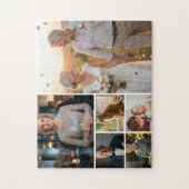 Foto Collage Legpuzzel 252Stukjes (Verticaal)