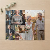 Foto Collage Legpuzzel 252Stukjes